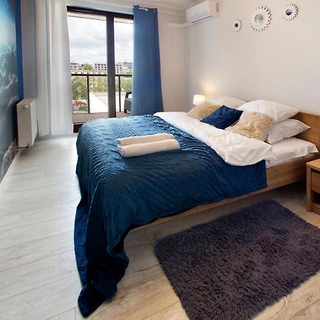 Cybernetyki 6B Serviced Accommodation Варшава Екстер'єр фото