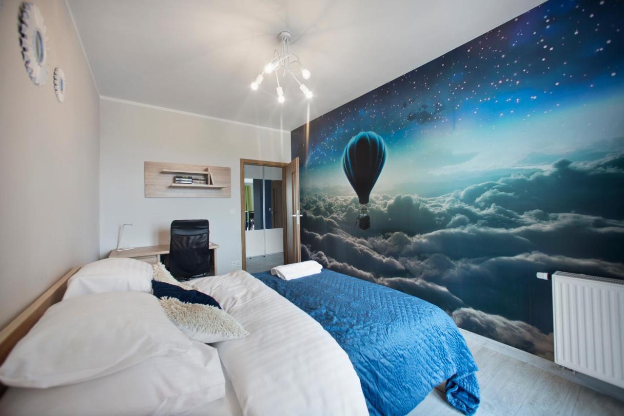 Cybernetyki 6B Serviced Accommodation Варшава Екстер'єр фото
