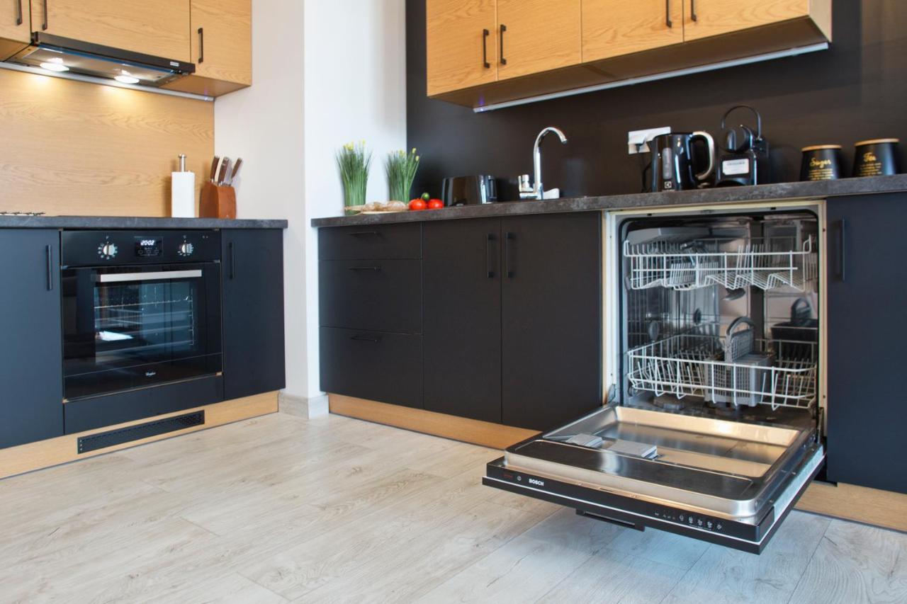 Cybernetyki 6B Serviced Accommodation Варшава Екстер'єр фото