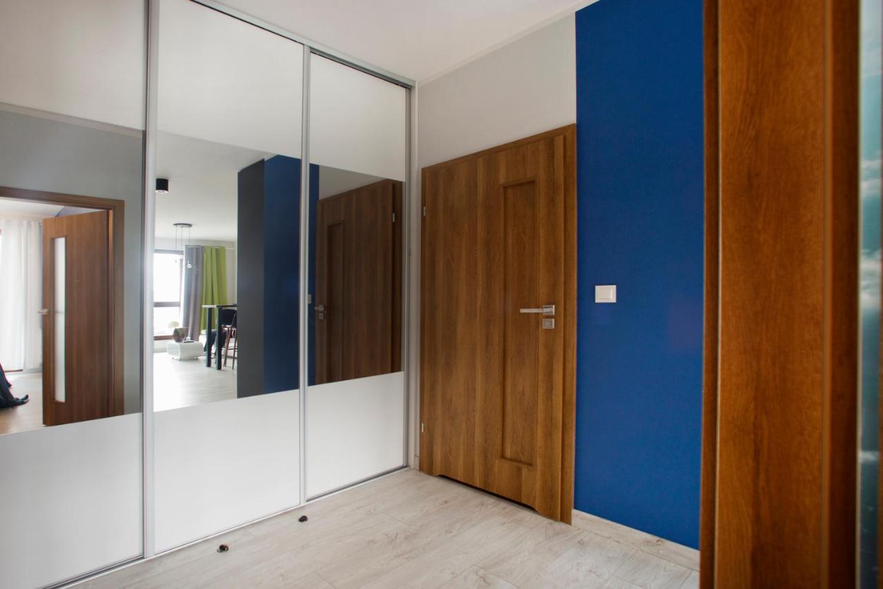 Cybernetyki 6B Serviced Accommodation Варшава Екстер'єр фото