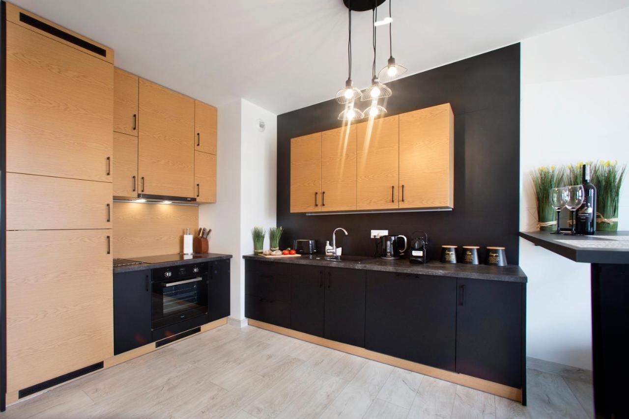 Cybernetyki 6B Serviced Accommodation Варшава Екстер'єр фото